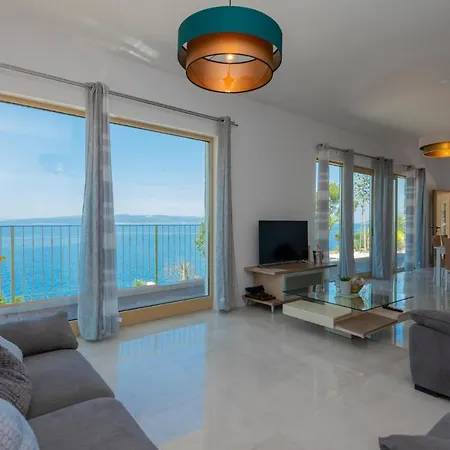 Holiday Home Villetta Belveder Baska Voda Exterior photo