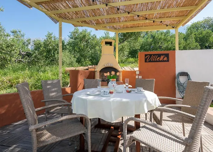 Holiday Home Villetta Belveder