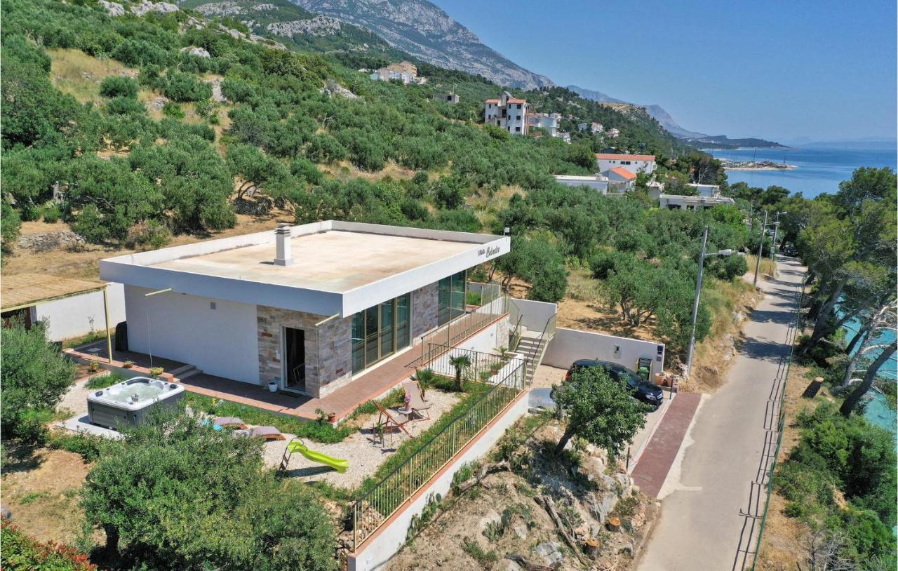 Holiday home Belveder Baska Voda